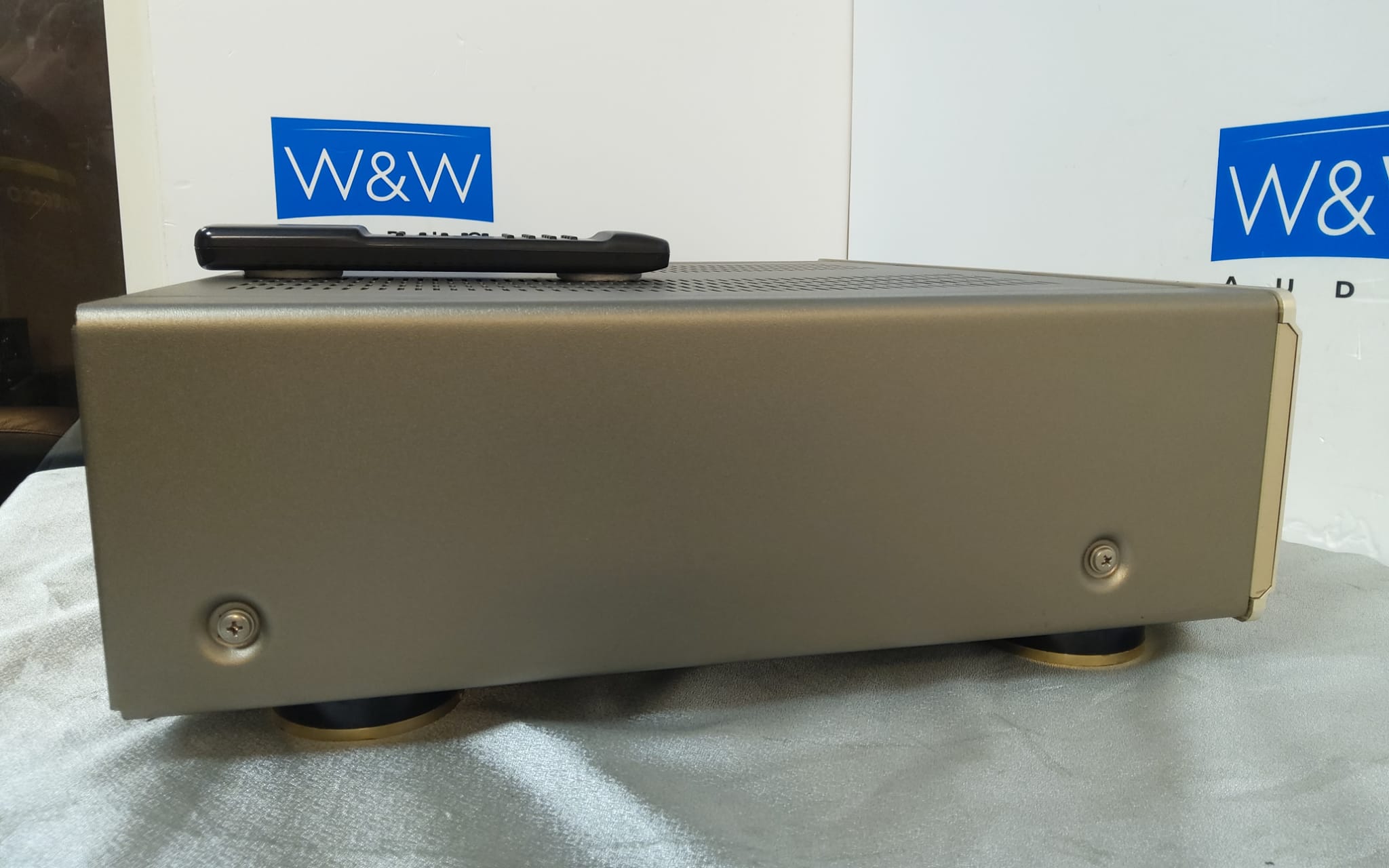 DENON PMA-1500R シャンパンゴールド DENON PMA-1500R シャンパンゴールド DENON PMA-1500R