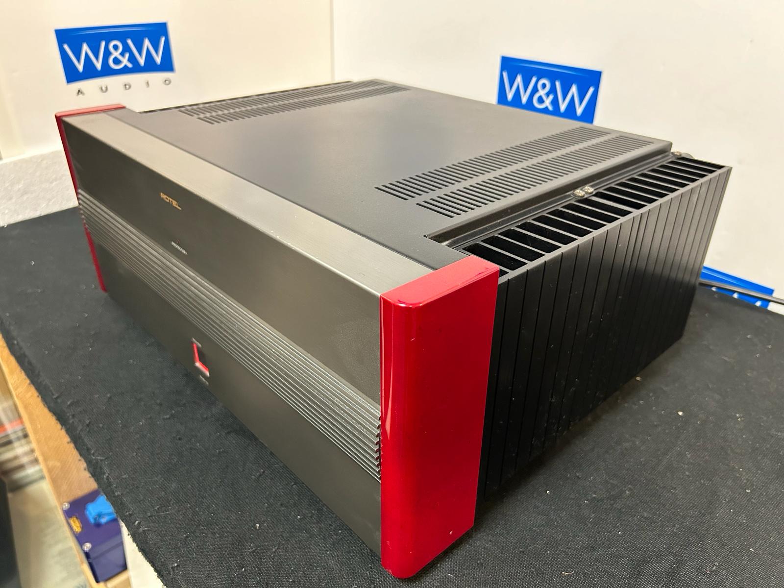 Rotel RHB-10 | W&W Audio